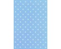 Sky Blue Background With off white Spot